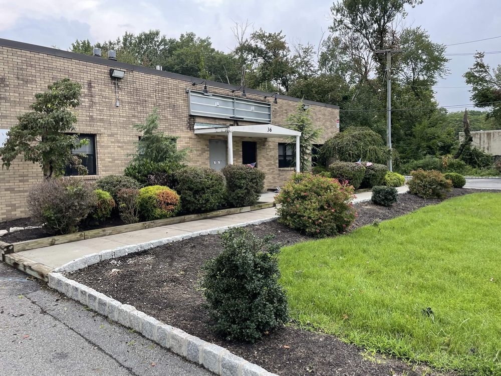 Commercial Landscape Maintenance by Apex Exterior Services